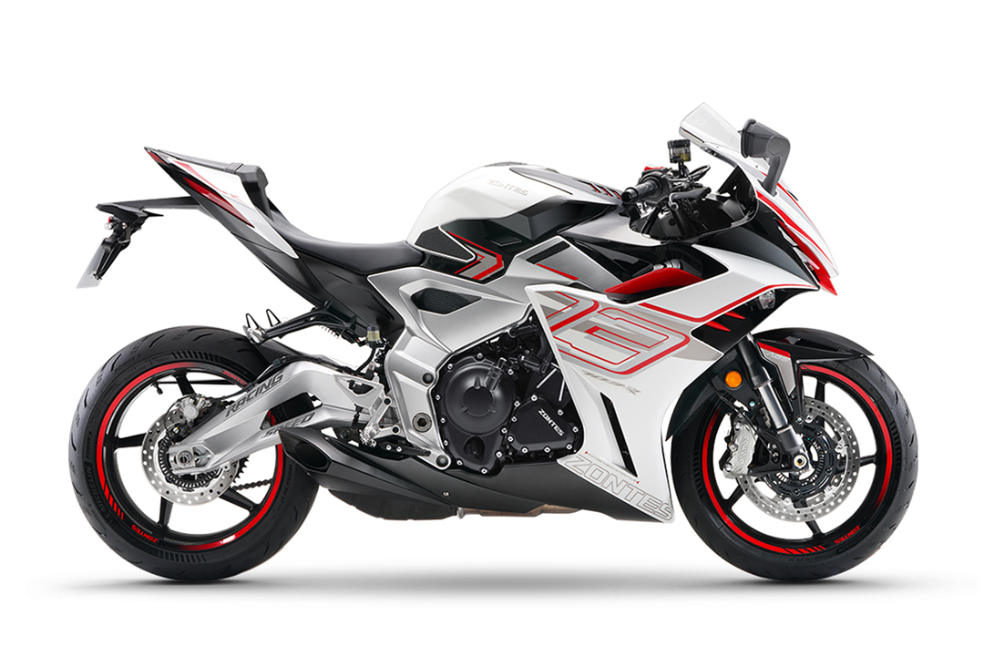 Zontes ZT703RR Modelo 2 vista 1